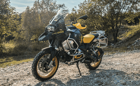 Check Out the New 2021 BMW GS and GSA Models