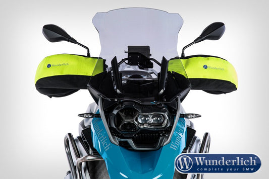 FEELING THE COLD?  YOU NEED WUNDERLICH HANDLEBAR MUFFS FROM PROCYCLES