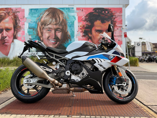 Brand New 2025 BMW S1000 RR