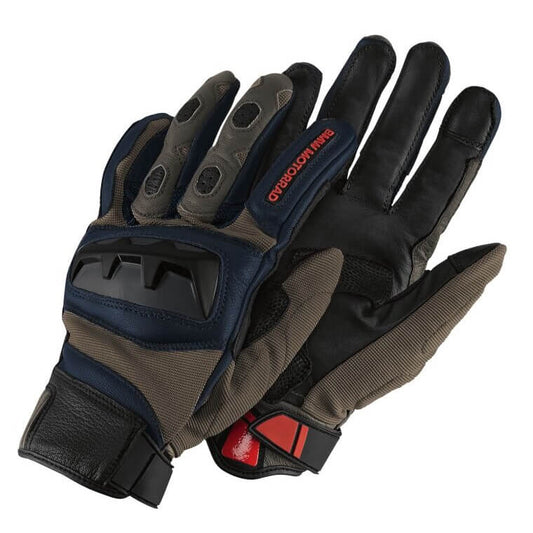 New BMW RiderWear gloves available