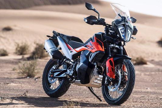 PROCYCLES ST PETERS NOW HAVE A NEW KTM 790 ADVENTURE S DEMO FOR YOU TO TRY