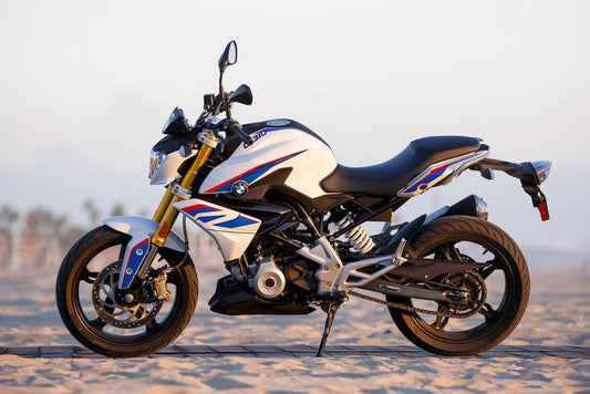 BIG NEWS! BMWS NEW G310 R IS FINALLY HERE.