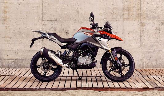 BMW's NEW G310 GS. At Home On Any Road And Ready For You To Ride at Procycles.