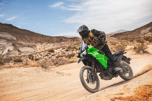 Getting Started with Motorcycle Racing and Off-Road Riding for Beginners