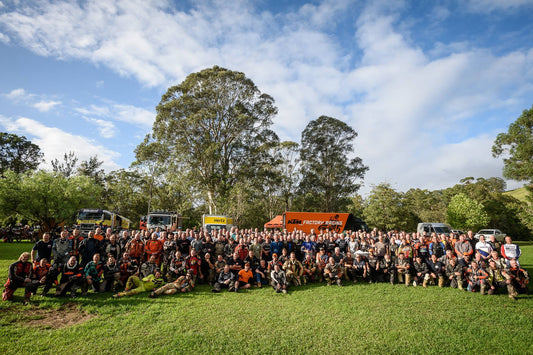Second Annual KTM ADVENTURE RALLYE Proves Sequels Can Be Better
