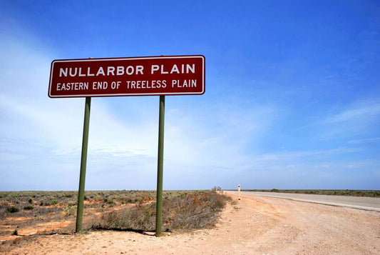 Fancy Riding Across the Nullarbor Plains? Dont Leave Home Without Your Highway Pegs.
