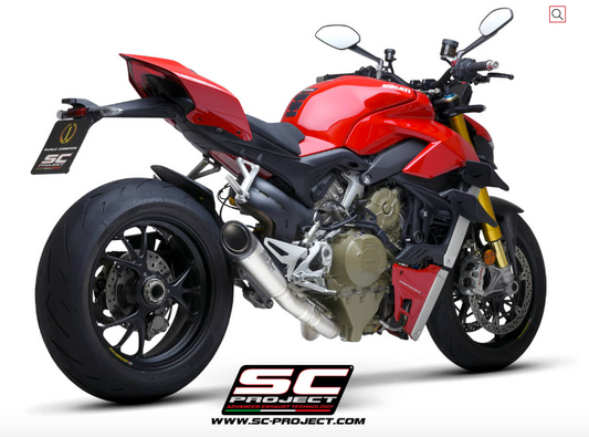 SC-Project Exhausts for Ducati Sportsbikes Are Now Available in the Procycles Webshop.