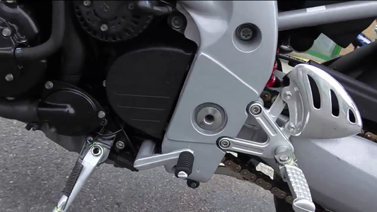 Motorcycle Gear Changes & Doing Them Smoothly