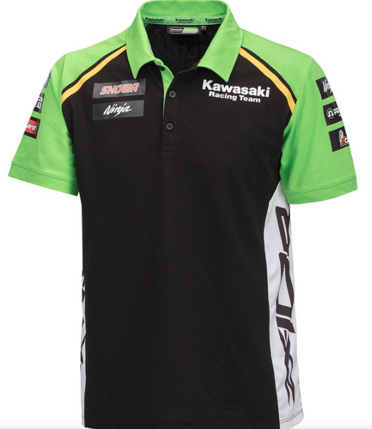 Procycles Kawasaki Sydney now stock the official KRT Clothing for the new season