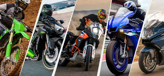 Pros and Cons of Different Types of Motorcycles