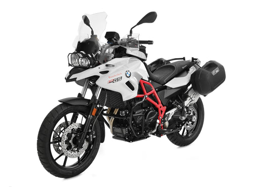 Wunderlich Perfects the BMW F700 GS with Essential Accessories
