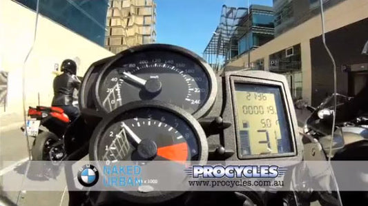 See the New Procycles BMW Television Commercial Here