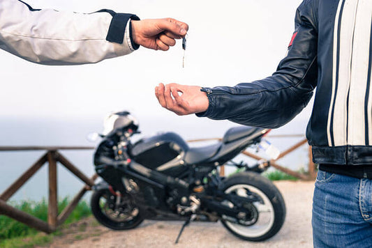 Second Hand Motorbikes & What to Look For