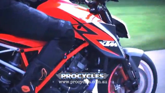 New Procycles KTM TV Spot for Moto3
