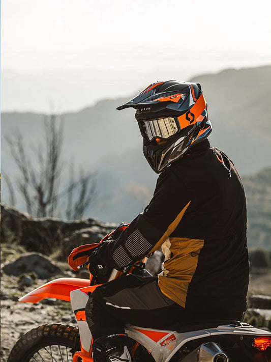 What Is Motorcycle Lane Filtering?