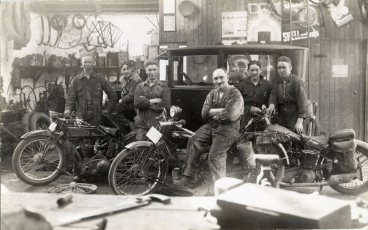How to Choose the Right Motorcycle Dealer