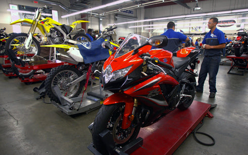 3 Valuable Benefits of a Motorcycle Service Centre in St Peters