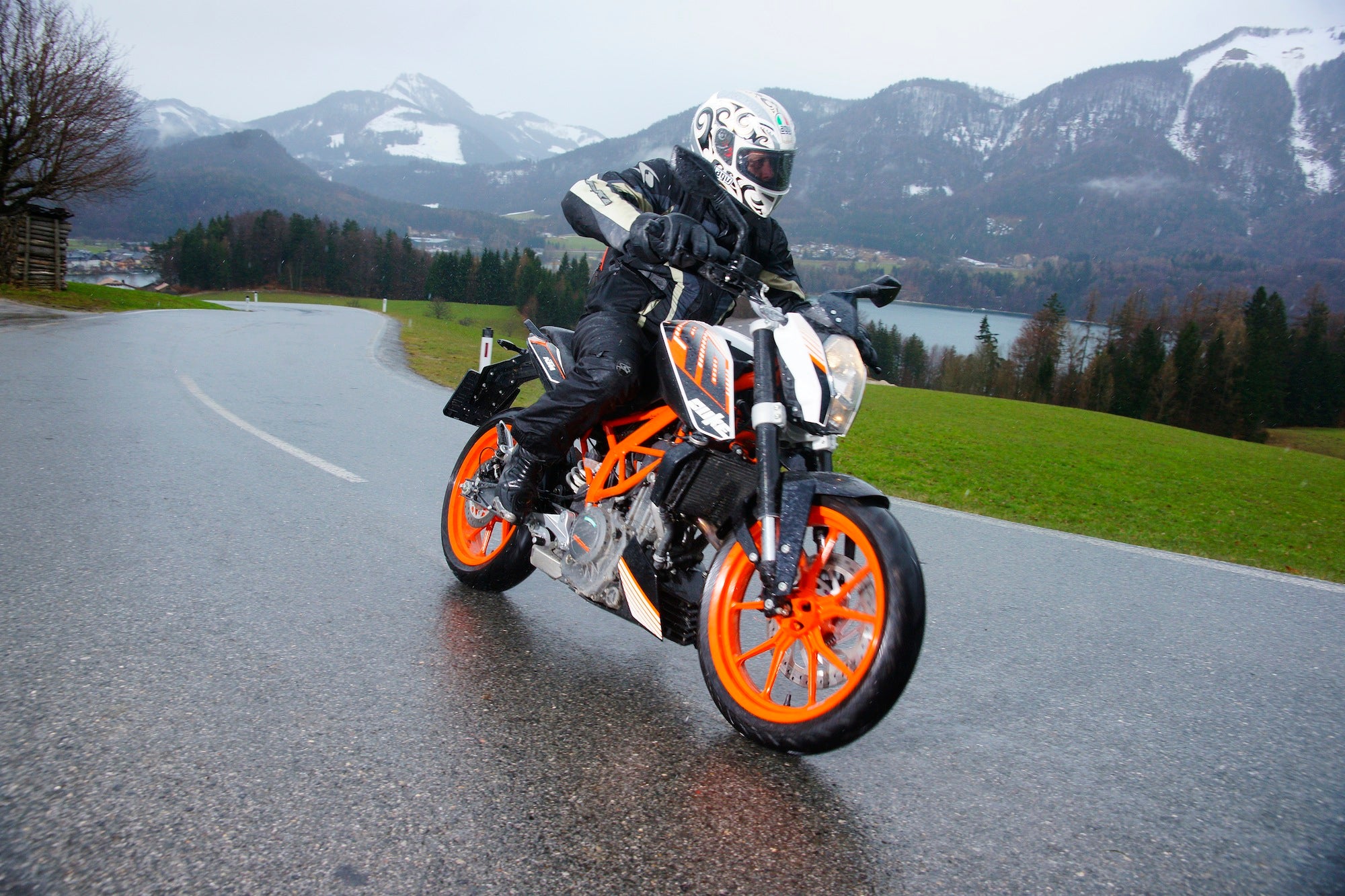 Learner Approved Motorcycles (LAMS)