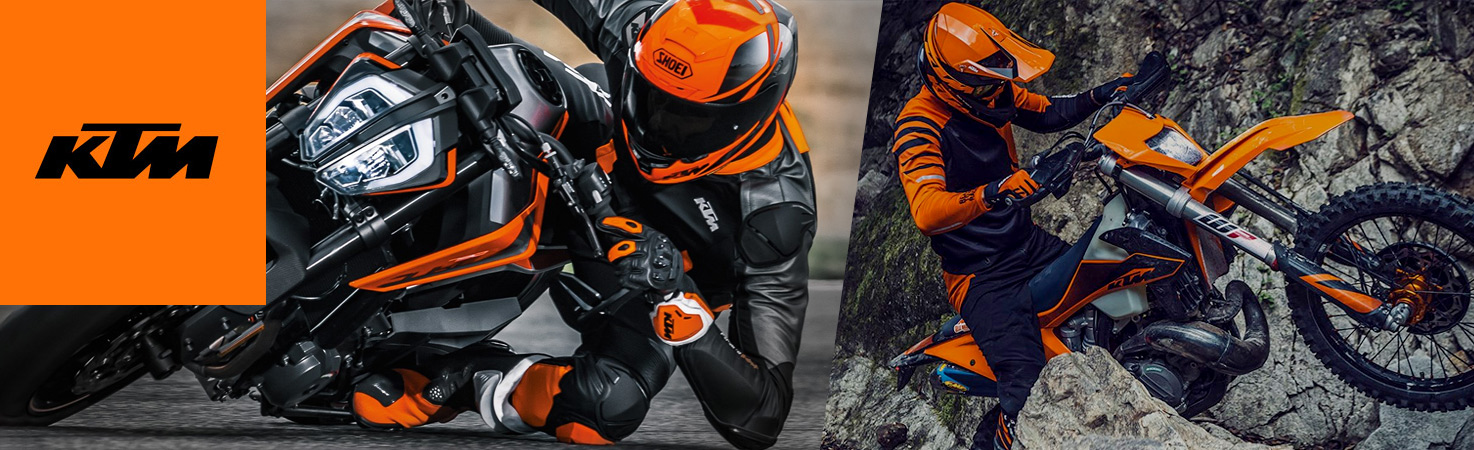 KTM powerwear gear