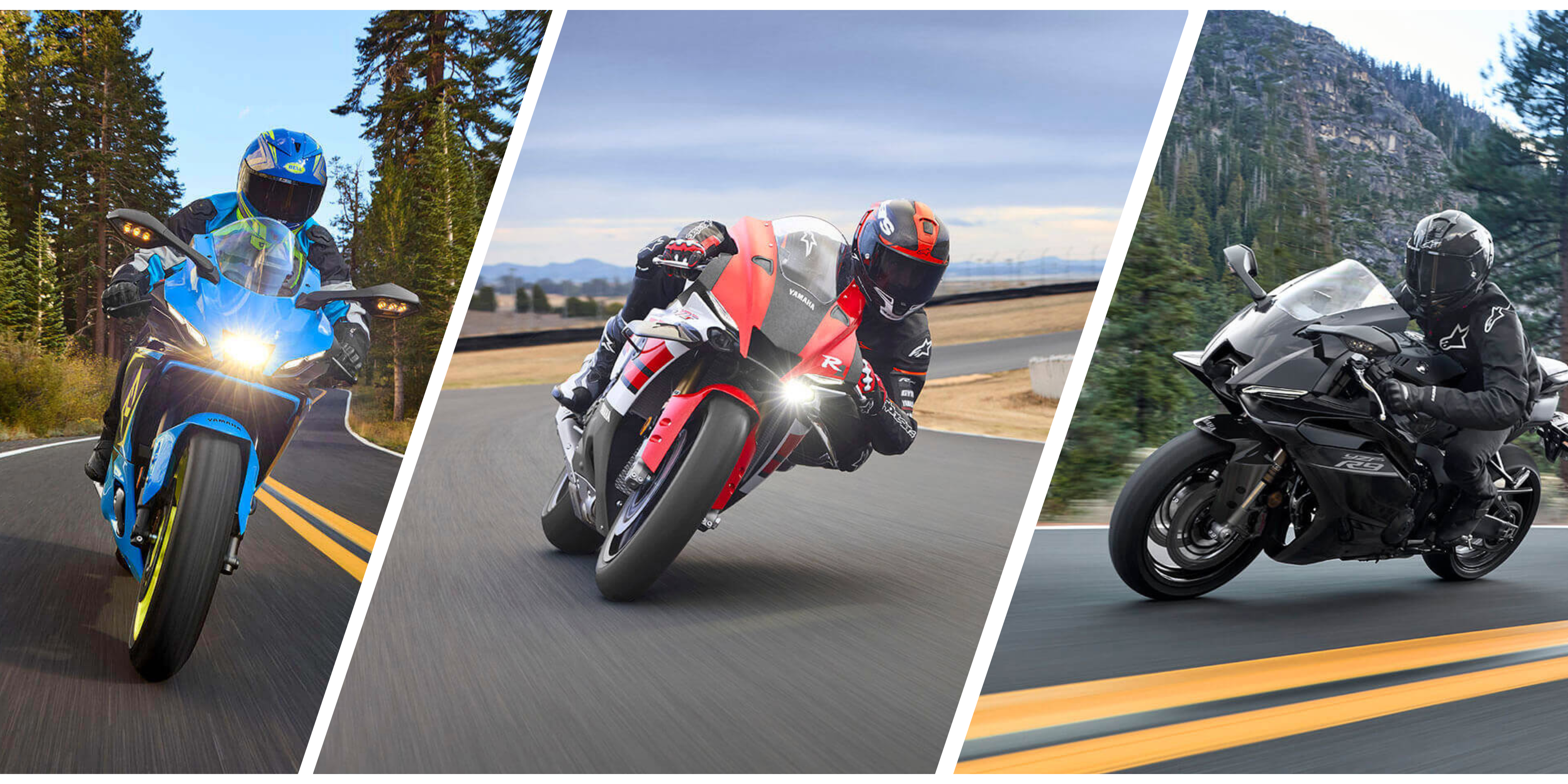 Yamaha Supersport | Procycles Motorbike Shop