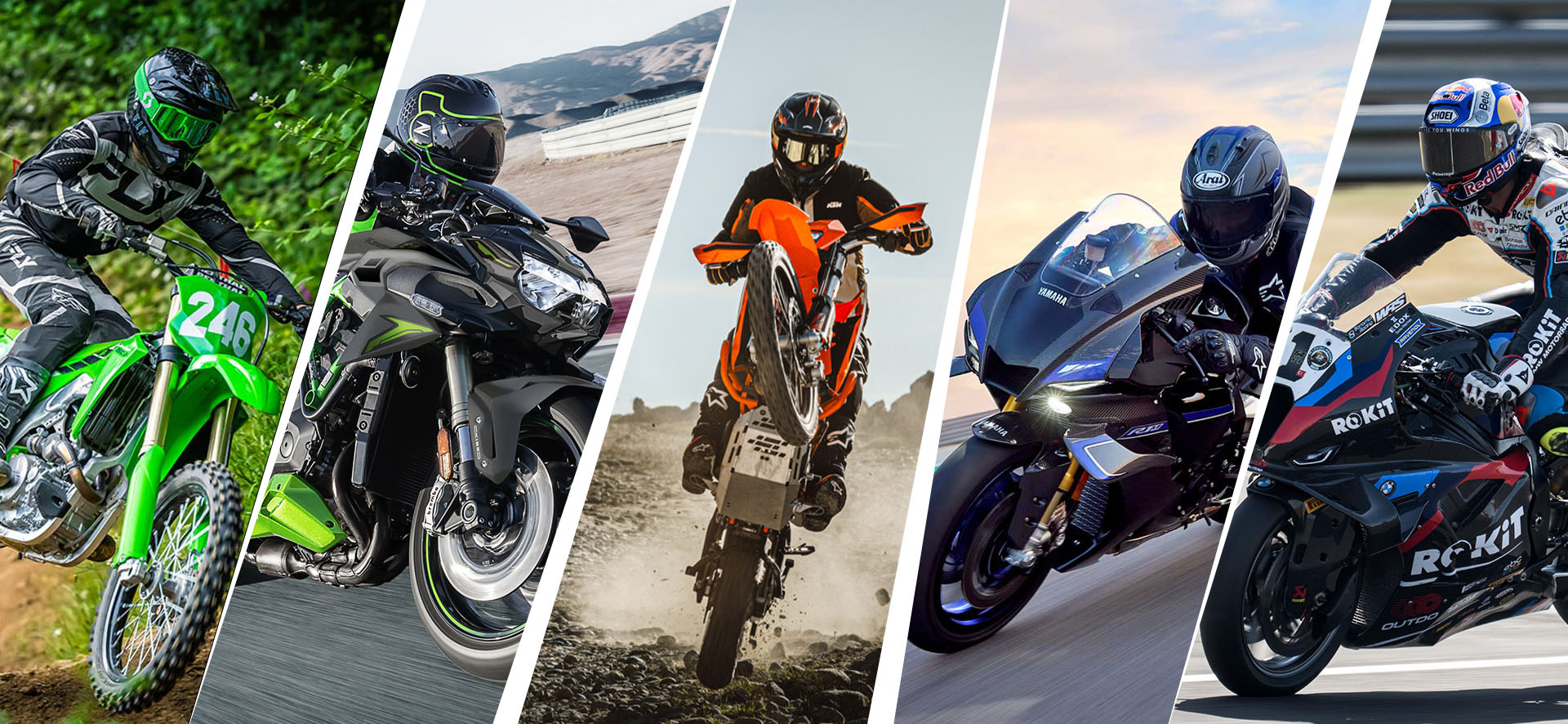 Yamaha Motorcycles