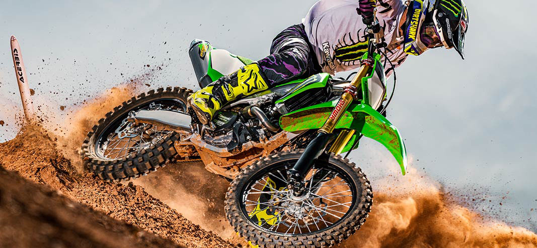 Motorcross bike shop deals