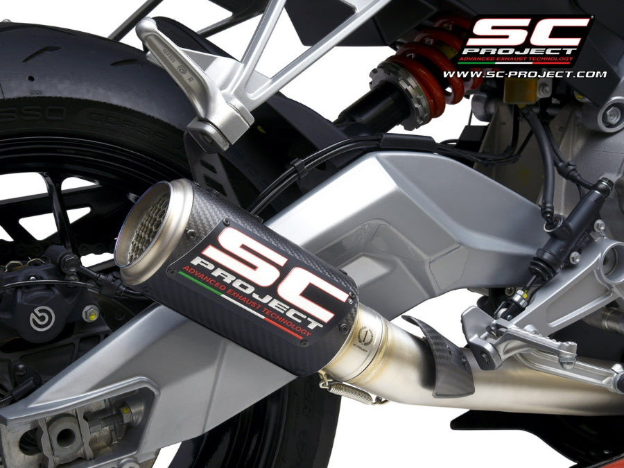 APRILIA RS 660 20-24 - FULL EXHAUST SYSTEM 2-1