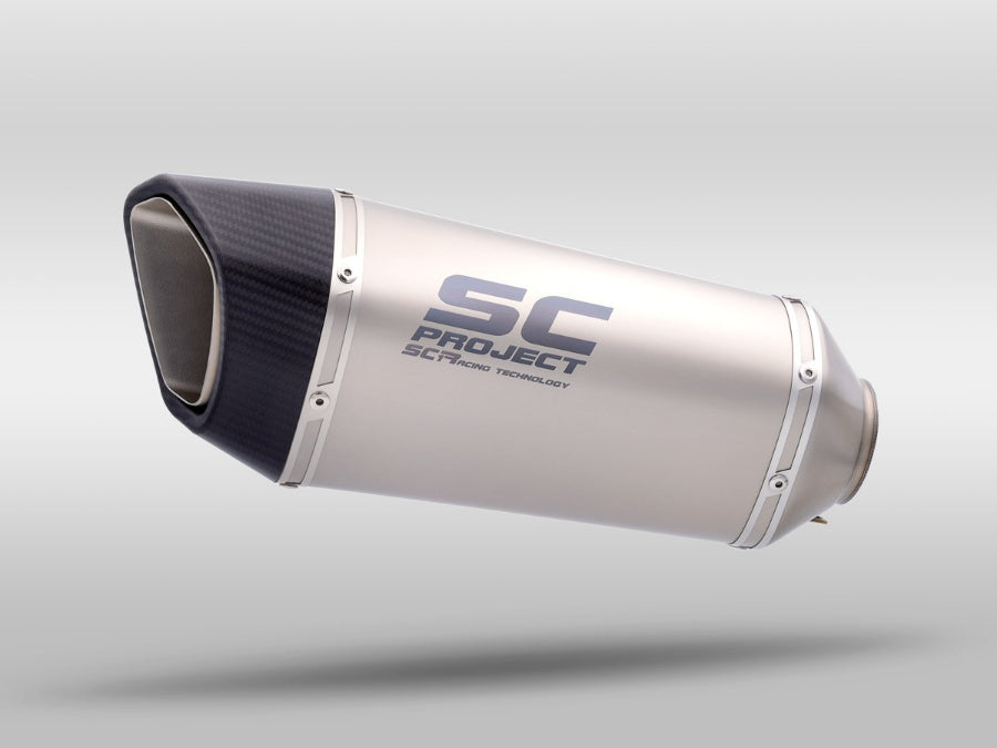YAMAHA YZF R1/R1 M (2016-2023) - SC1-R MUFFLER