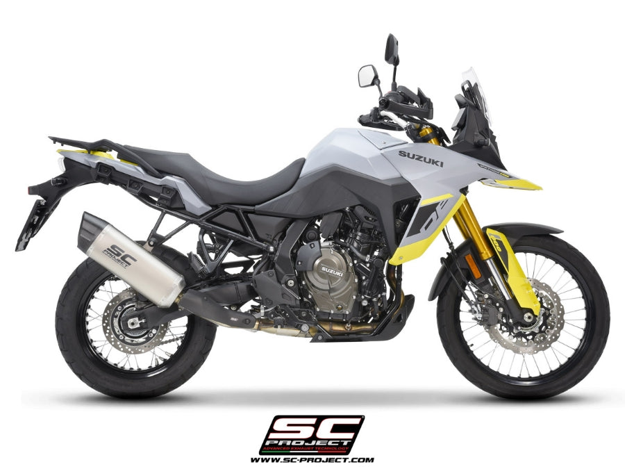 SUZUKI V-STROM 800DE / 800SE 23 - 24 - ADVENTURE EXHAUST