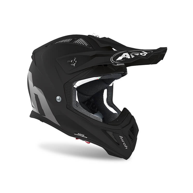 AIROH AVIATOR ACE MATT BLACK
