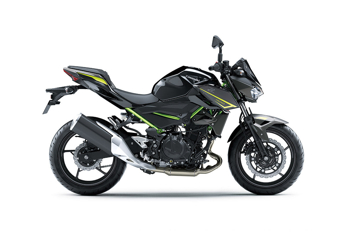 Kawasaki Z400 2023 Street Z Supernaked