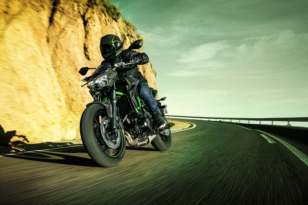 Kawasaki Z650 2023 Street Z Supernaked