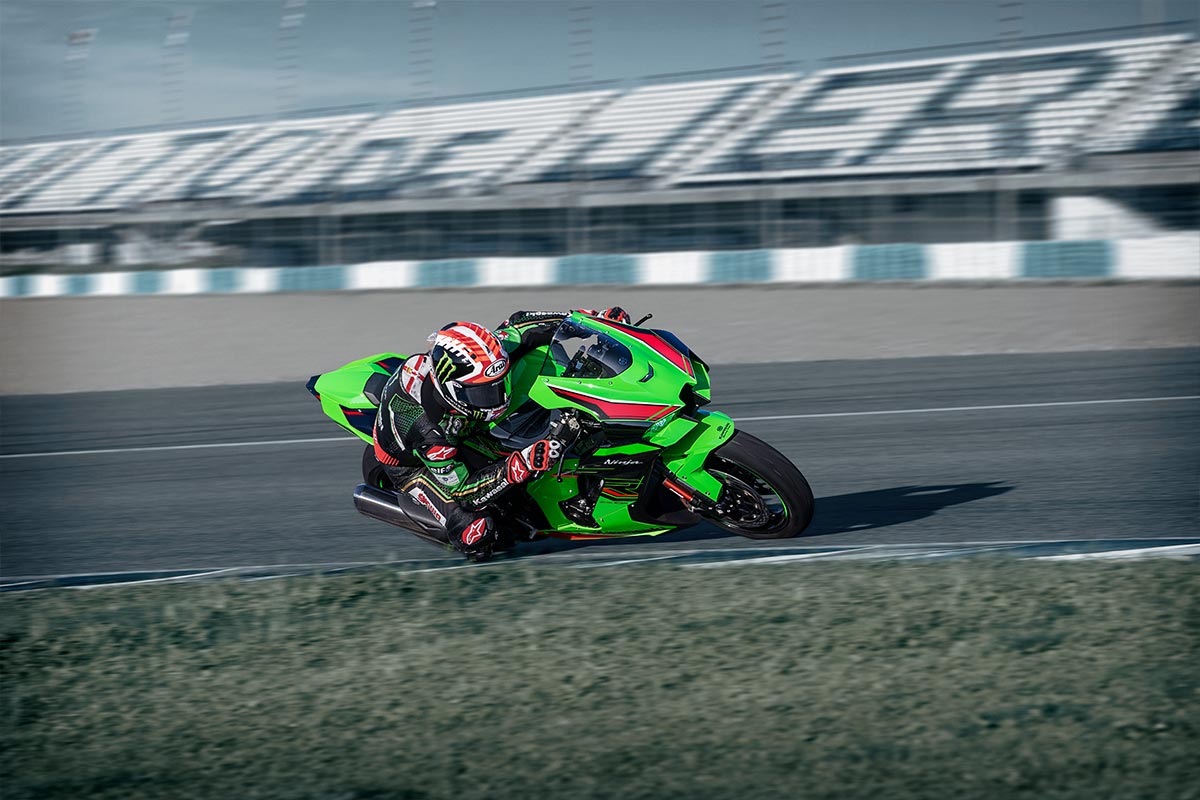 Kawasaki Ninja ZX-10R 2023 Supersport