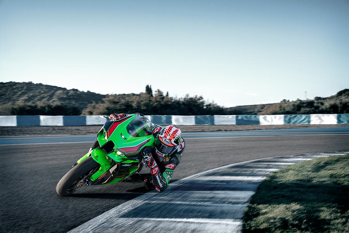 Kawasaki Ninja ZX-10R 2023 Supersport