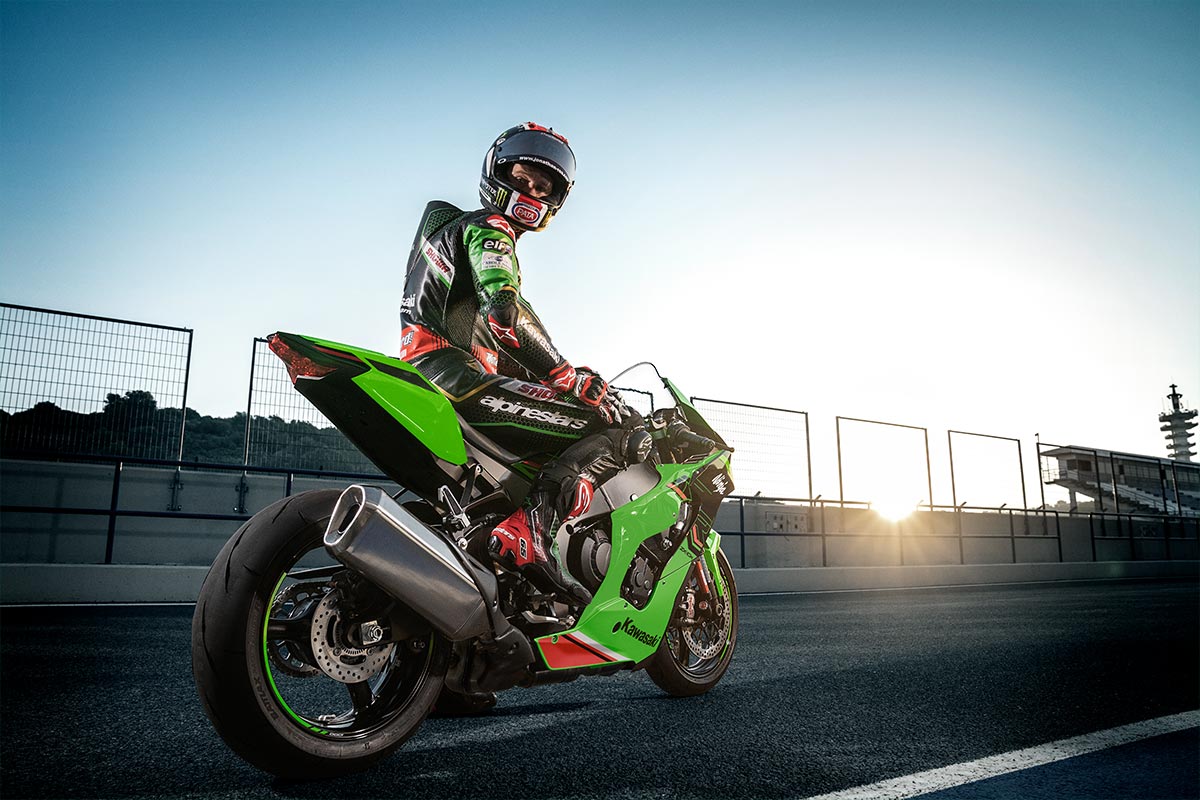 Kawasaki Ninja ZX-10R 2023 Supersport