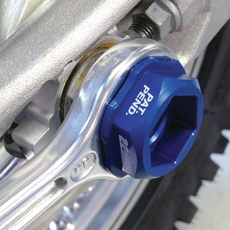 Motion Pro T-6 Combo Tyre Lever Set