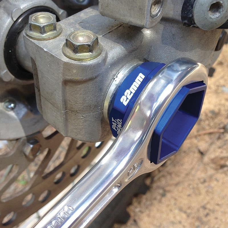 Motion Pro T-6 Combo Tyre Lever Set