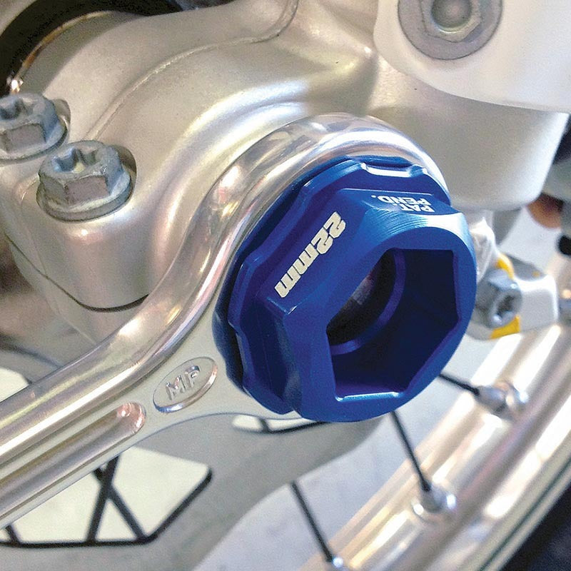 Motion Pro T-6 Combo Tyre Lever Set