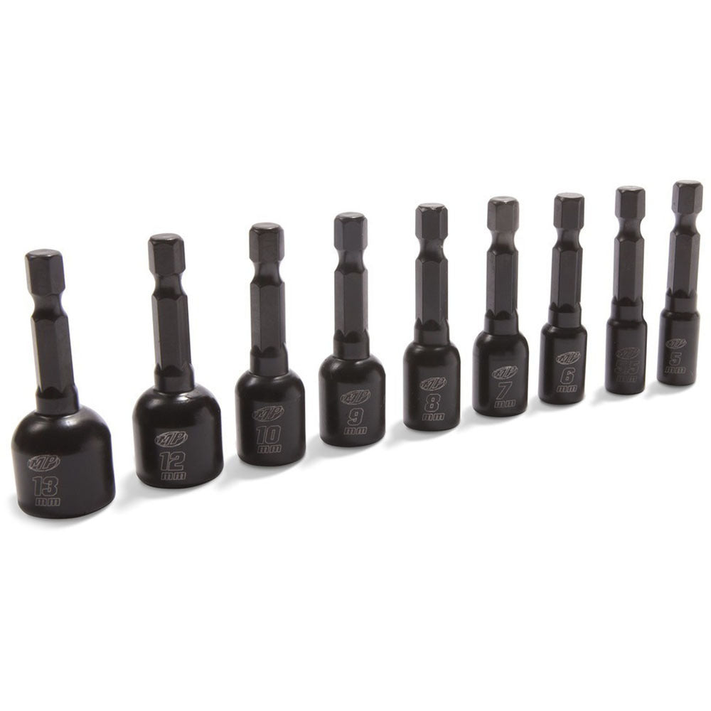 Motion Pro Magnetic Nut Driver Set