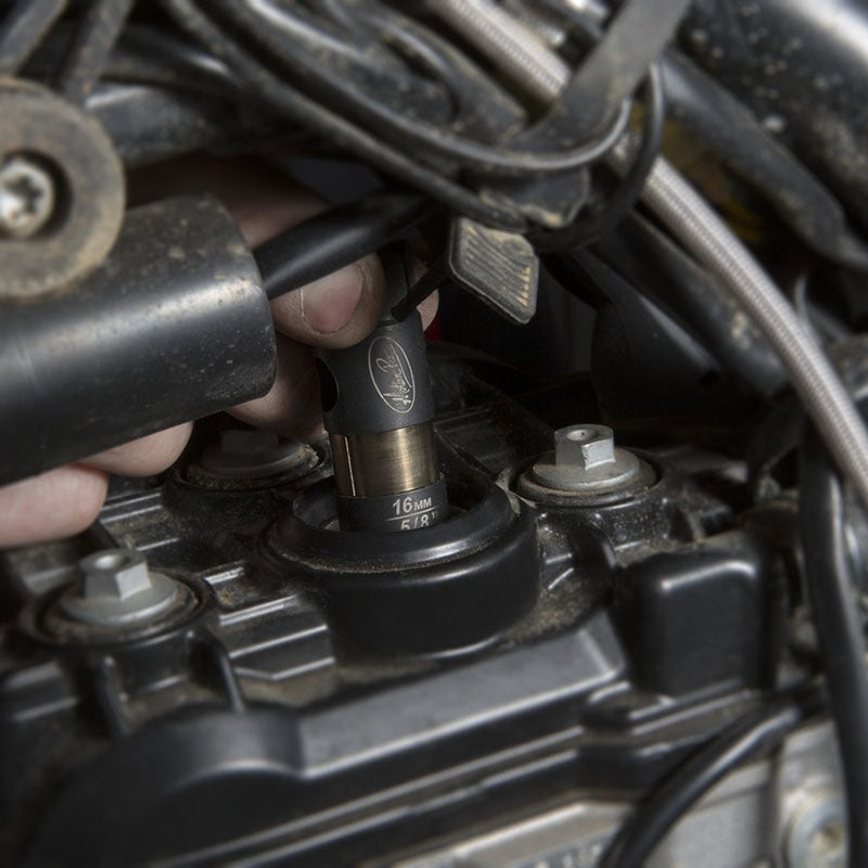 Motion Pro 16mm Pro Plug Socket