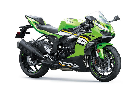 Kawasaki Ninja ZX-6R KRT 2025 Supersport