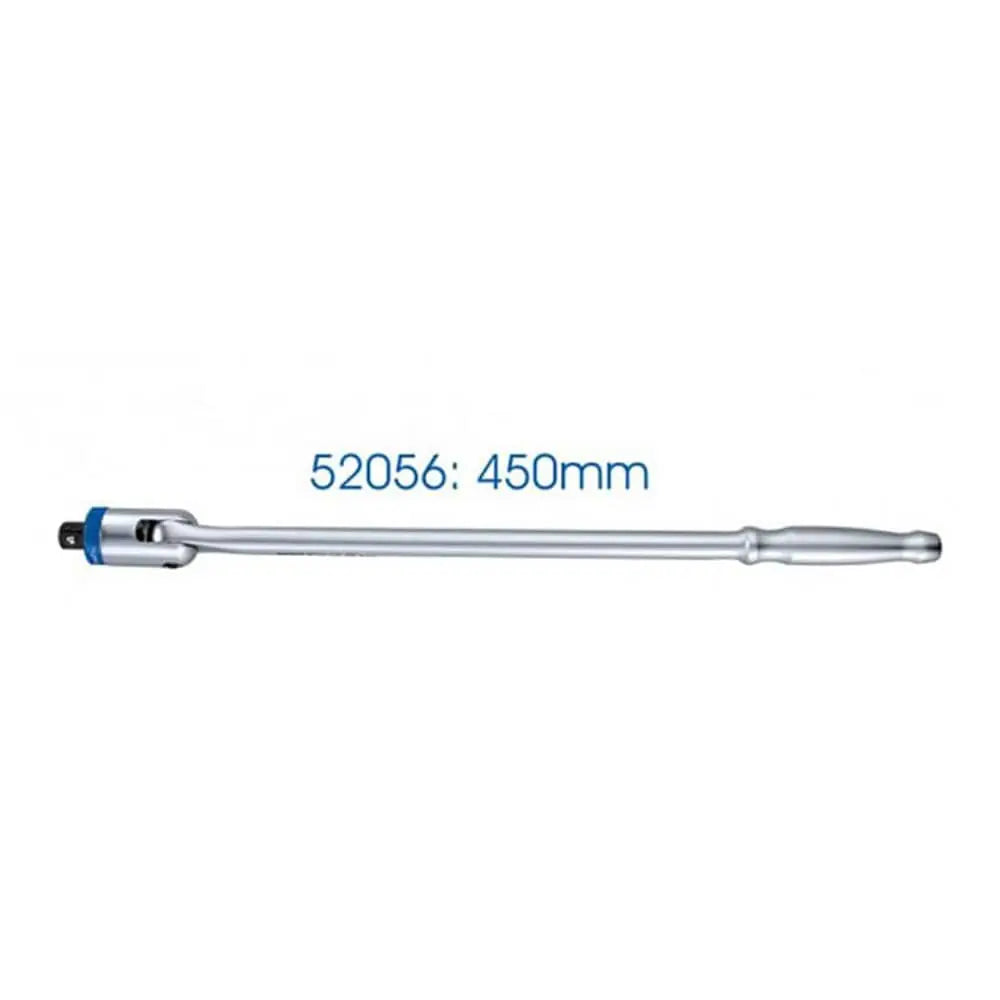 SBV TOOLS 1/2″, 450 mmL, 24 Teeth Racheting Breaker Bar