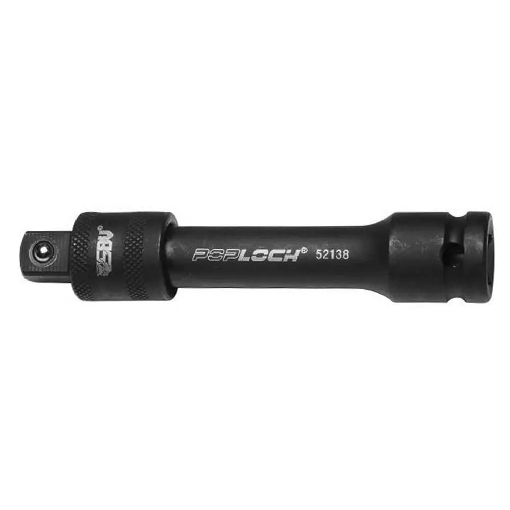 SBV TOOLS 1/2″ x 125 mmL Impact Extension Bar Automatic Locking