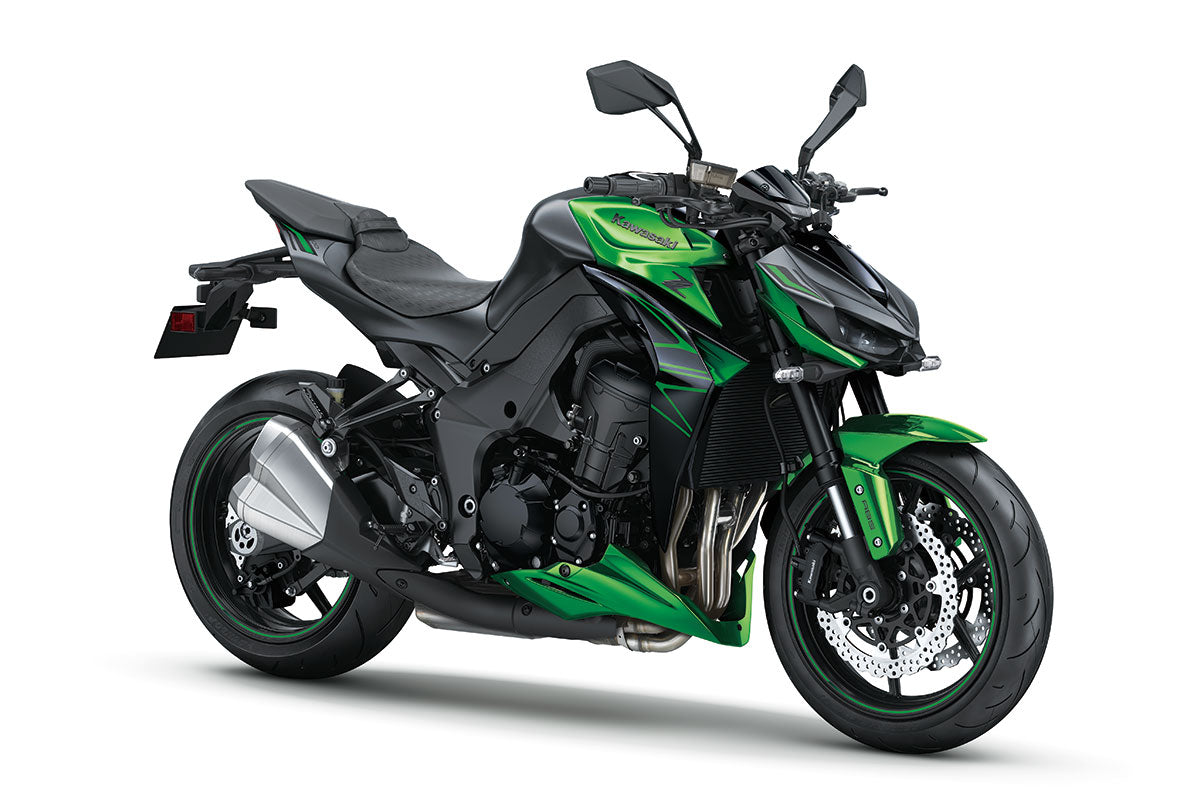 Kawasaki Z1000 2025 Street Z Supernaked