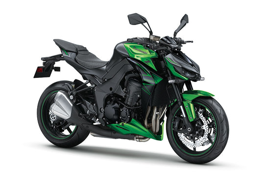 Kawasaki Z1000 2025 Street Z Supernaked