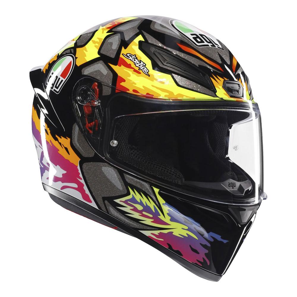 agv helmet shop sydney K3 SYTH BLACK/RED The AGV K6 S is a full Home | AGV Helmets Australia