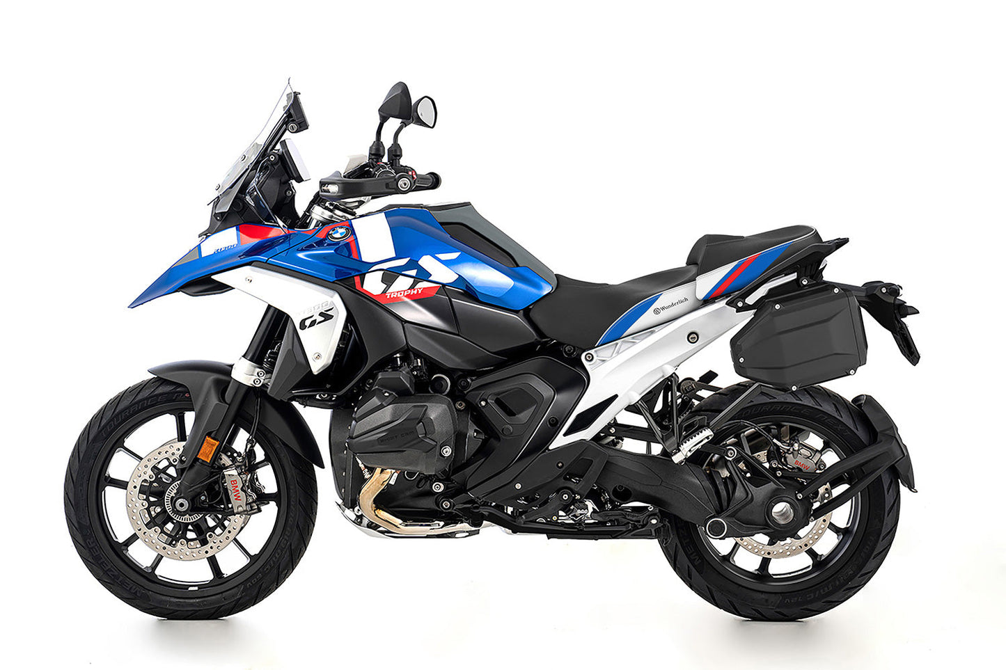 Rider Seat AKTIVKOMFORT R 1300 GS - standard - Trophy Style