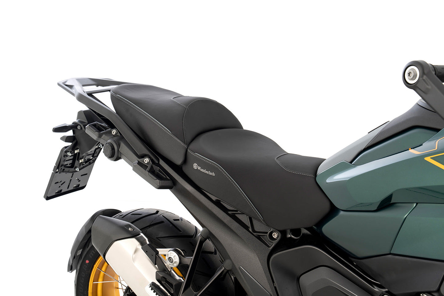 AKTIVKOMFORT rider seat - with seat heating Smart Plug & Play R 1300 GS - standard - black