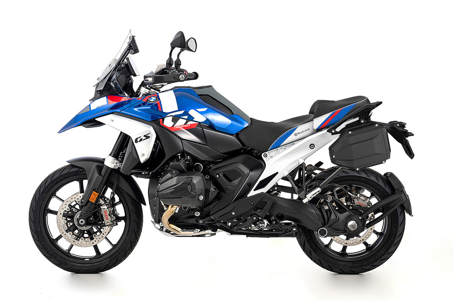 Rider Seat AKTIVKOMFORT R 1300 GS - low - Trophy Style
