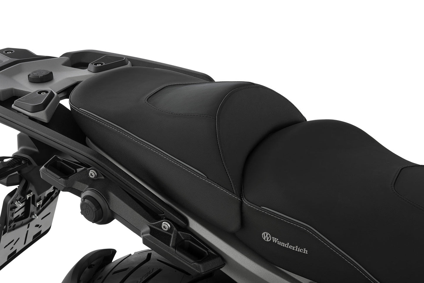 Passenger Seat AKTIVKOMFORT - black - standard